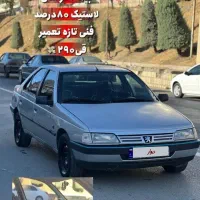 پژو 405 مدل 88