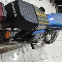 موتور مدل 89|موتورسیکلت|شوشتر, |دیوار