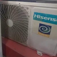 کندانسور ۱۲ هزار هایسنس اینورتر بدون پنل