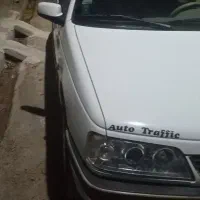 فروش پژو ۴۰۵ slx مدل ۹۳