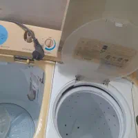 لباسشویی سالم|ماشین لباسشویی و خشک‌کن لباس|شوش, |دیوار