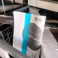 ظرفشویی الجی ۱۴نفره آکبند اصل کره ۳طبقه بخارشوردار|ماشین ظرفشویی|تهران, مهرآباد|دیوار