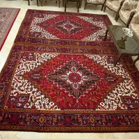 فرش دستباف هریس|فرش|تبریز, |دیوار