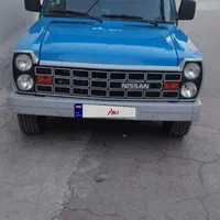 زامیاد وانت نیسان دیزلZ28، مدل 1401 تحویلی 402|خودرو سواری و وانت|کرمانشاه, |دیوار