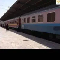 بلیط قطار شهریور ماه و مهر همه روزه موجوده