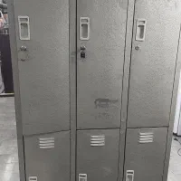 کمد پرسنلی فلزی ۶ در