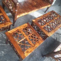 تخت سنتی و جلو مبلی تولید ویژه رستوران کافه منازل