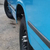 نیسان مدل ۸۸در حد خشک بسیار کم کار