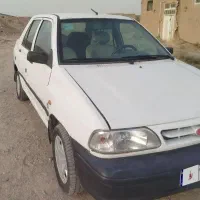 پراید مدل 93دوگانه شرکت هیدرولیک