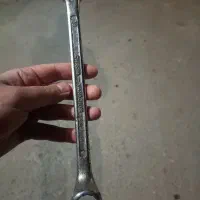 آچار دو سر رینگ