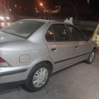 سمند ۸۴ بدون رنگ حتی سپرها|خودرو سواری و وانت|کاشان, گارزگاه|دیوار