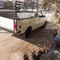 پیکان وانت دوگانه فابریک|خودرو سواری و وانت|بندر ماهشهر, |دیوار