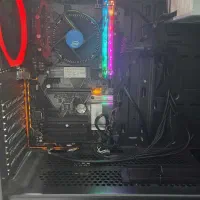 1عدد کیس کامپیوتر 5 هسته ای اینتل core i5 12400|رایانه رومیزی|همدان, |دیوار