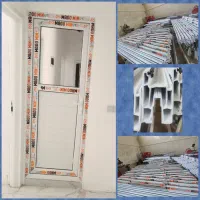 درب و پنجره دوجداره