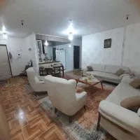 واحد با پارکینگ داخلی خلیج فارس ۹۰ متر