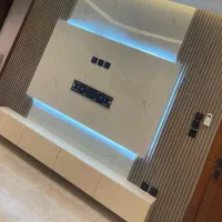 فروش و نصب کناف کابینت قرنیز قاب دکوراسیون زیگورات