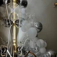 دکور بادکنک تولد شیک و جذاب