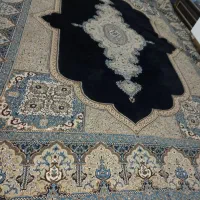 فرش ۱۲ متری کاشان بدون پارگی و سوختگی