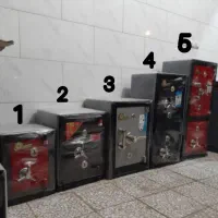 **گاوصندوق گاو صندوق بتنی نسوز notfire **