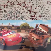 تابلو مکویین|تابلو، نقاشی، عکس|شهرکرد, |دیوار