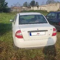 تیبا صندوقدار مدل۹۴|خودرو سواری و وانت|رشت, پارک شهر|دیوار