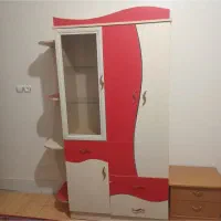 کمد وتخت کودک و نوجوان