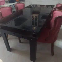 میز ناهار خوری ۸نفره