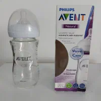 شیشه شیر مارک اونت