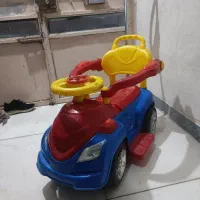 ماشین چهارچرخ کودک