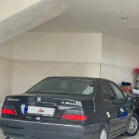 پژو پارس مدل 82