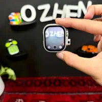 ساعت هوشمند سیمکارتخور EZ1 ULTRA2 (۶۴گیگ + دوربین)|ساعت|قم, میرزائیه|دیوار