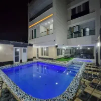 عمارت زیبای یاس فول امکانات اجاره روزانه هفتگی|اجارهٔ کوتاه‌مدت ویلا و باغ|بومهن, |دیوار