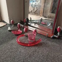 آینه سرویس بهداشتی