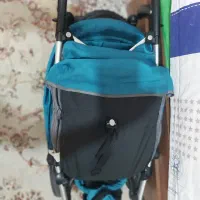 ست کالسکه وکریرخارجی کم کارکرد|کالسکه و لوازم جانبی|تبریز, |دیوار