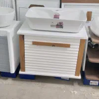 انواع روشویی کابینتی ضد آب|خدمات پیشه و مهارت|اسفراین, |دیوار