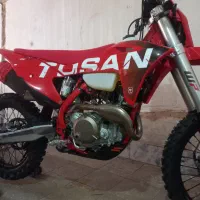 توسن گس گس Gas Gas|موتورسیکلت|مشهد, فرهنگیان (شهرک غرب)|دیوار