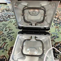 اسنک ساز سه کاره|اجاق گاز و لوازم برقی پخت‌وپز|خمینی‌شهر, |دیوار