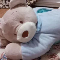 سطل و جا دستمال کاغذی اتاق بچه نو مناسب سیسمونی