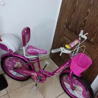 دوچرخه سایز۲۰مناسب کادو.داخل منزل استفاده شده|دوچرخه، اسکیت، اسکوتر|تهران, تهرانسر غربی|دیوار
