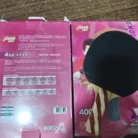 راکت پینگ پنگ DHS مدل 4 ستاره