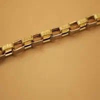 دستبند ورساچ نو وزن ۲ گرم بدون اجرت و مالیات|جواهرات|شیراز, ملاصدرا|دیوار