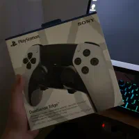 دسته PS5 DualSense Edge + کیف و لوازم