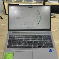 لپتاپ Zbook G8 i7 نسل11 گرافیک4مجزا|رایانه همراه|ارومیه, |دیوار