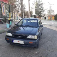 پراید84 سالم معاوضه