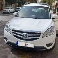 چانگان ۹۶ سالم بدون رنگ