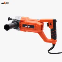دریل ویبراتور ویبره بتن کاشی MAKS مکث باگارانتیVIP|ابزارآلات|اهواز, زیتون کارگری|دیوار