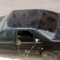 پژو فرانسوی ۸۲ در حد