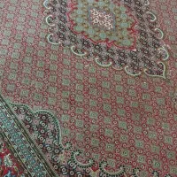 فرش ماشینی ۱۲ متری کارکرده مناسب باغ
