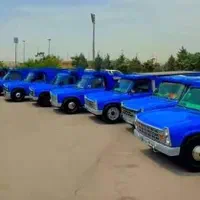 خدمات باربری اثاثیه مشهدتهران نیسان ایسوزو