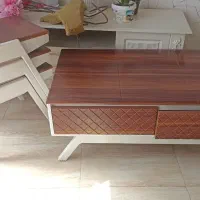 جلو مبلی چوبی|مبلمان خانگی و میز عسلی|خوی, |دیوار
